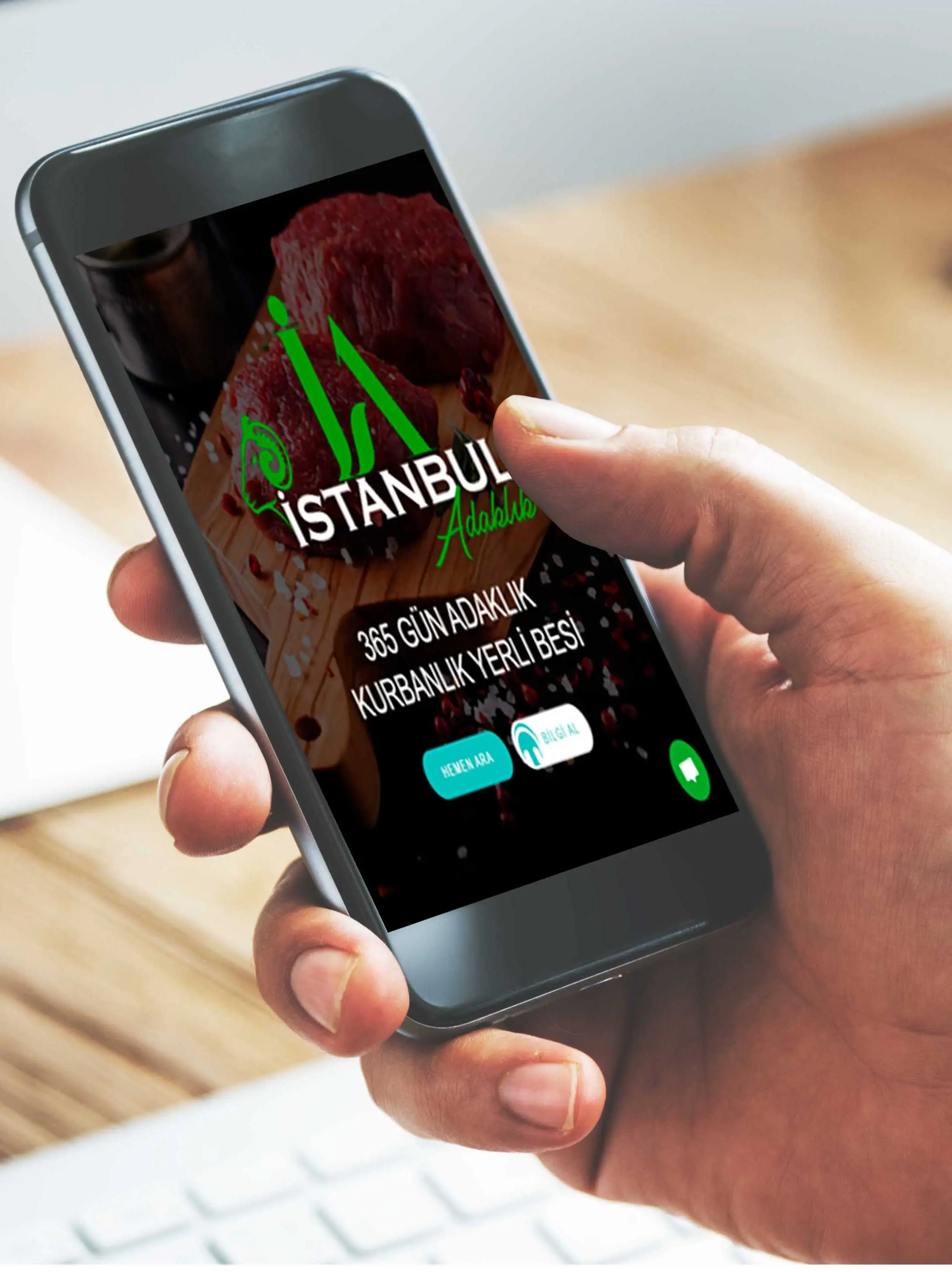 İstanbul adaklık Telefon